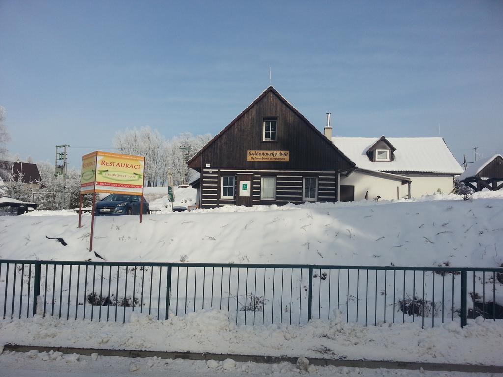 Sedlonov 178酒店 外观 照片